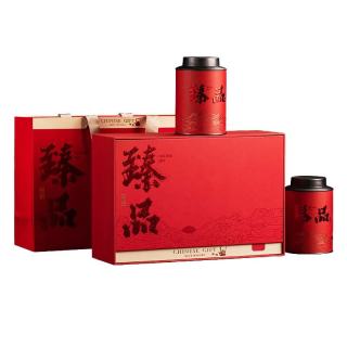 末笙 臻品大红袍武夷岩茶礼盒 250g*1盒