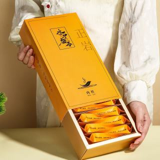 水里茶香 武夷岩茶肉桂礼盒装150g(18泡)