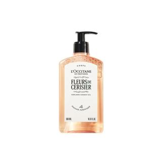 欧舒丹 甜蜜樱花沐浴露 500ML