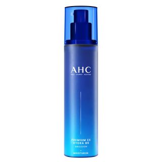 AHC 韩国AHC玻尿酸B5水乳两件套清爽补水保湿护肤爽肤水乳液女生140ml