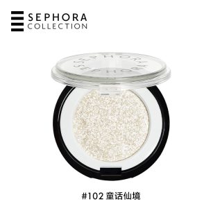 丝芙兰 单色小眼影个性色彩便携实用高显色易晕染百搭