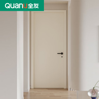 全友 木门 家用卧室门 高2200mm 宽900mm
