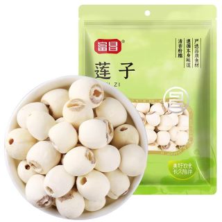 富昌 白莲子去芯 250g