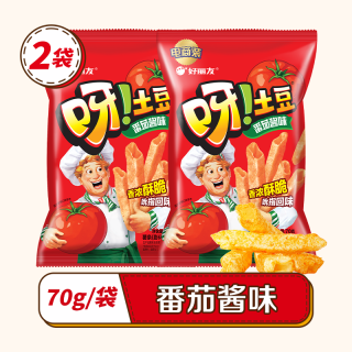 好丽友 巧克力派 30枚+20枚+30枚 卡布奇诺味