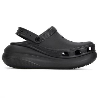 百亿补贴：crocs 男女款洞洞鞋泡芙厚底增高透气速干沙滩凉拖鞋207521