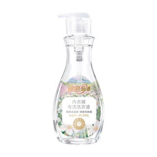 绿伞 至洁内衣裤专洗洗衣液 500g*1瓶 小苍兰香