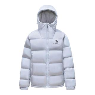 CAMEL/骆驼 黑钻5 连帽保暖 女士羽绒服