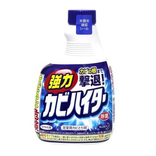 花王 除霉清洁剂_Ss694im 泡沫深层除霉喷雾 400ml 墙壁适用