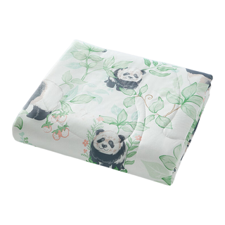 贝肽斯 婴儿夏凉被 10A抗菌 120×100cm