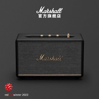移动端：Marshall ACTON III 居家 蓝牙音箱