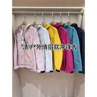 重磅捡漏！户外机能三防软壳情侣款冲锋衣