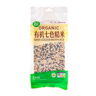 盒马 有机七色糙米 950g*3袋