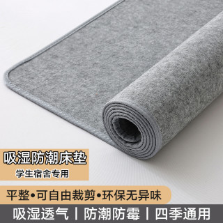 单人床学生宿舍专用防潮床垫 榻榻米隔脏垫子