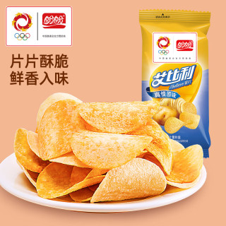 盼盼 艾比利薯片 30g*6袋
