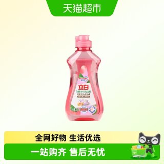 88VIP：立白 APG白桃精 果蔬奶瓶洗洁剂 220g、1kg、1220g