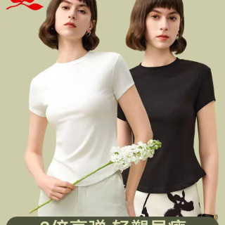 梦特娇 莫代尔 女士T恤