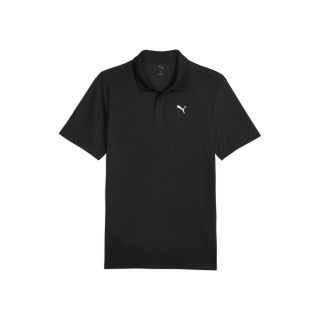 PUMA 男款运动短袖Polo衫 528700