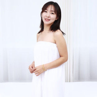柔软吸水按扣包边浴裙80*140cm