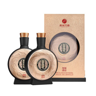习酒 窖藏藏品 酱香型白酒 53度高档白酒送礼500ml*2瓶