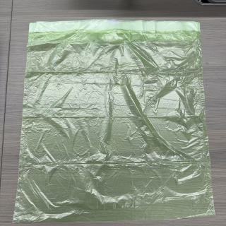 SODOLIKE 免撕抽绳垃圾袋加厚家用手提式厨房大号清洁袋学生宿舍专用塑料袋