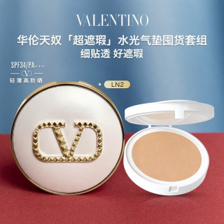 VALENTINO 女士气垫礼盒+气垫内芯  12g*2 LN2