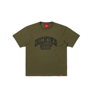 Dickies DK0A88E3 纯色字母印花 男士T恤