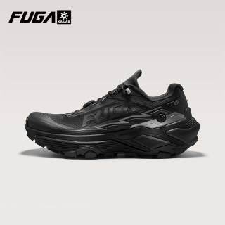 凯乐石 FUGA EX3 越野跑鞋 男款 墨黑 41