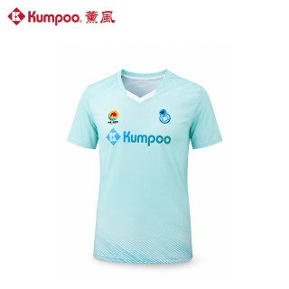 移动端：KUMPOO K241M-1075.WCBF男款T恤K241M-1075.WCBF