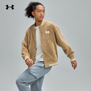 安德玛 UNDERARMOUR 1389370 Sherpa仿羊羔毛运动夹克
