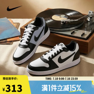 NIKE EBERNON LOW PREM  复刻运动板鞋  AQ1774