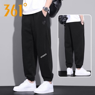 361° 运动生活552629054B男款运动长裤