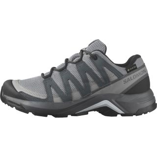 Salomon 萨洛蒙 女式 X-Adventure Recon Gore Tex 徒步鞋, 纪念碑湍流民谣蓝色