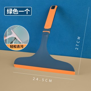 妙亚 加厚TPR 220125 刮玻璃神器擦窗器 墨绿色 1把