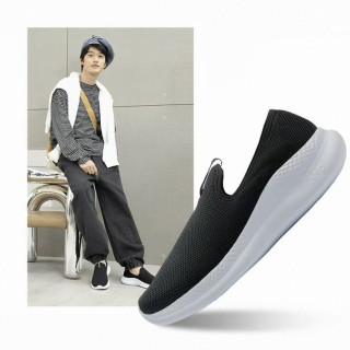 361° Q弹系列 一脚蹬 男女款超轻透气减震跑鞋