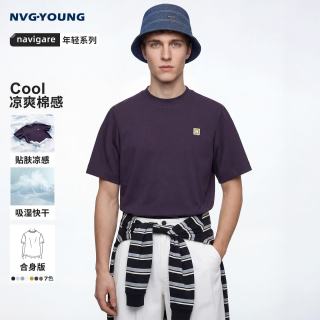 NVG·YOUNG 高端基础体恤衫