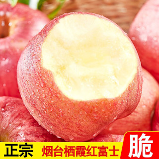 甜醉了 脆甜 苹果 6枚中果净重2斤