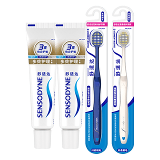 SENSODYNE/舒适达 多效护理牙膏 60g*1套