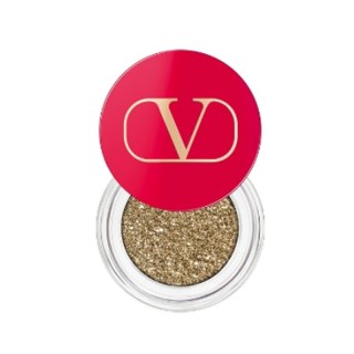 VALENTINO 梦幻尘埃闪光眼影 #02 金鱼火花 3.1g 高定闪钻