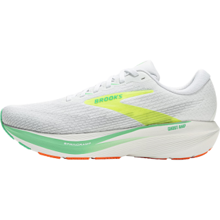 BROOKS Ghost 幽灵Amp 缓震跑鞋 白色 41
