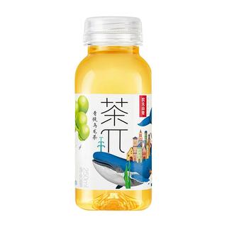 农夫山泉 茶π果味茶饮料 500ml*15瓶