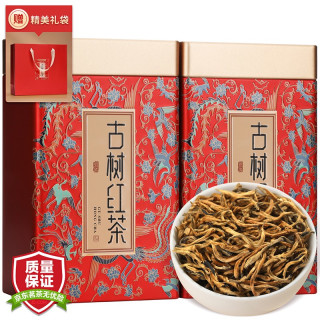 七春 英红九号 特级 500g 2罐