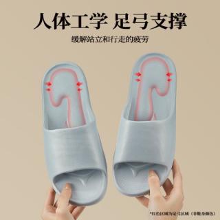 蚂蚁之恋 女士居家拖鞋 EVA浴室凉拖鞋