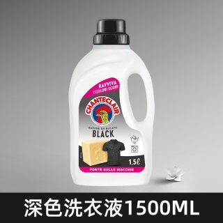 大公鸡管家 深色衣物洗衣液 1500ml*1瓶