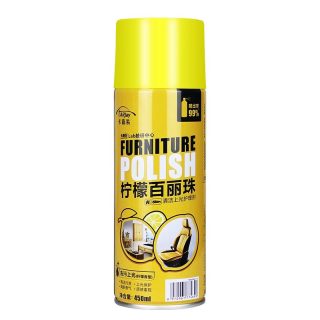 卡嘉易 柠檬百丽珠清洁剂表板蜡 450ML