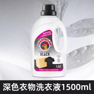 大公鸡管家 深色衣物专用洗衣液 1500ml*1瓶