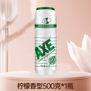 AXE 牌除菌去污粉厨房除油不锈钢清洁剂瓷砖玻璃浴室陶瓷除渍