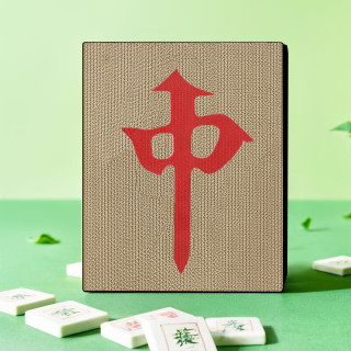 瓦楞纸猫抓板 猫抓垫猫玩具磨抓板猫咪用 原色红中平板 40*30*2CM