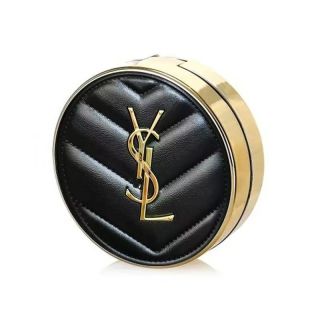 YSL 圣罗兰 黑气垫 明彩柔雾轻垫粉底液 B10#14g