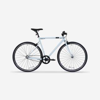 迪卡侬 Speed 500 城市公路通勤轻便成人男女式自行车 City Speed
