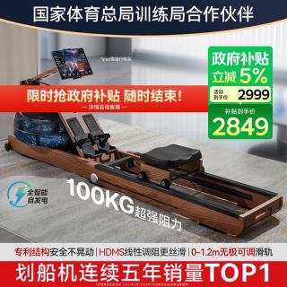 麦瑞克 MR-950 智能水阻划船机
